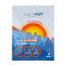 Грілки для ніг хімічні TakeHot For Toe Warmer, 20 шт