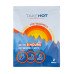 Грелки для ног химические TakeHot For Toe Warmer, 20 шт