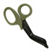 Ножницы парамедика атравматические EDC Gear Tactical Paramedics Scissors (Olive) Ножницы парамедика атравматические EDC Gear Tactical Paramedics Scissors (Olive)