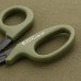 Ножницы парамедика атравматические EDC Gear Tactical Paramedics Scissors (Olive) Ножницы парамедика атравматические EDC Gear Tactical Paramedics Scissors (Olive)