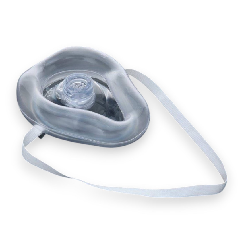 Карманная кислородная маска Pocket Resuscitator Oxygen Mask