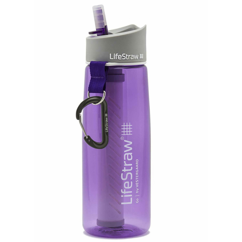 Фляга для очищення води Lifestraw Go 650 мл (БЕЗ ФІЛЬТРУ)
