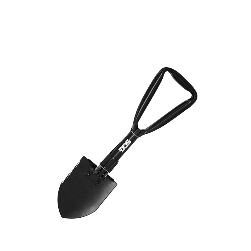 Лопата складна SOG Black