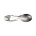 Ложка-виделка Kershaw Ration fork and spoon tool, 1140