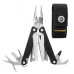 Мультитул Leatherman Charge Plus, синтетичний чохол, метричні біти, 832516