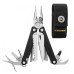 Мультитул Leatherman Charge Plus, синтетичний чохол, метричні біти, 832516
