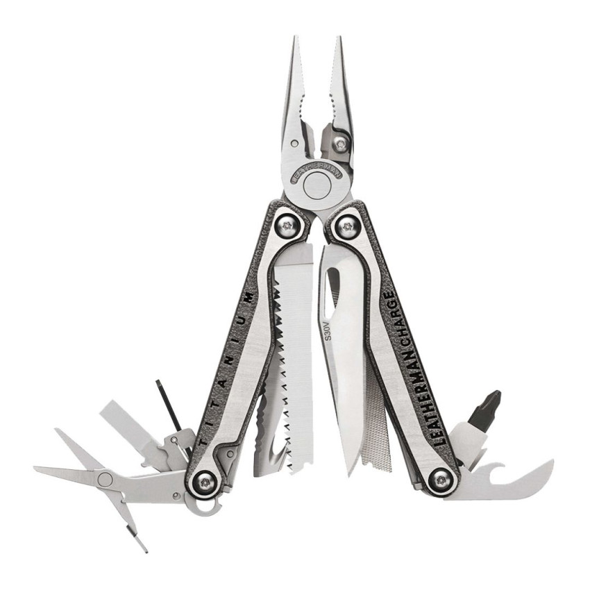 Мультитул Leatherman CHARGE TTI Plus 832528