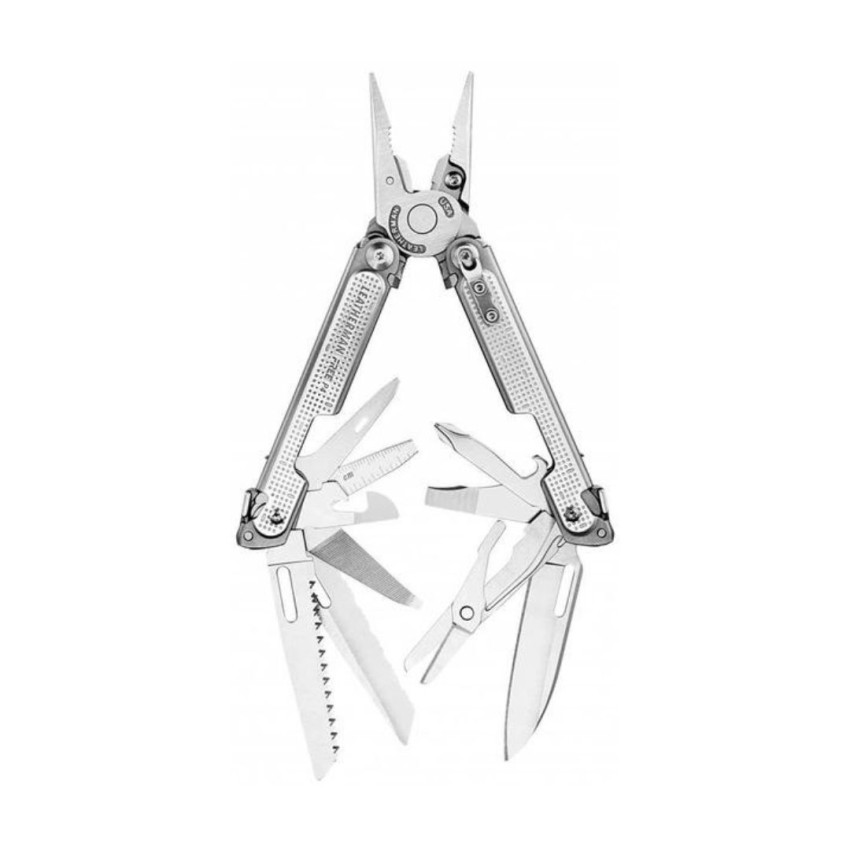 Мультитул Leatherman Free P4 + чехол, 832642