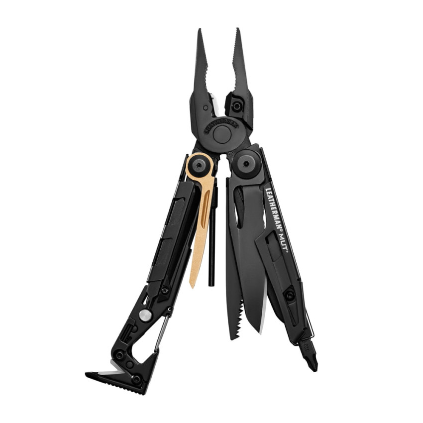 Мультитул Leatherman MUT + чехол MOLLE, 833084