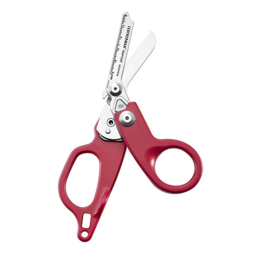 Ножницы LEATHERMAN Raptor Response Crimson красные 832965