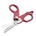 Ножницы LEATHERMAN Raptor Response Crimson красные 832965