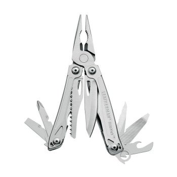 Мультитул Leatherman Sidekick + синтетический чехол, 831439