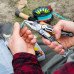 Мультитул Leatherman Signal Black + чехол, 832586