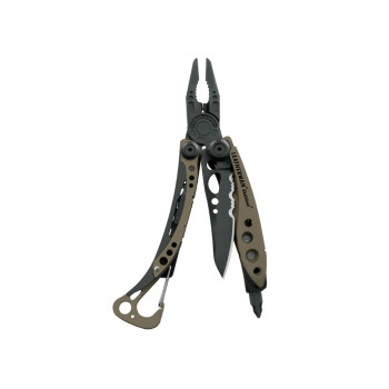 Мультитул Leatherman Skeletool Coyote, 832207
