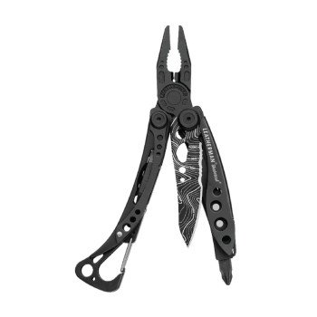 Мультитул Leatherman Skeletool Topo, 832755