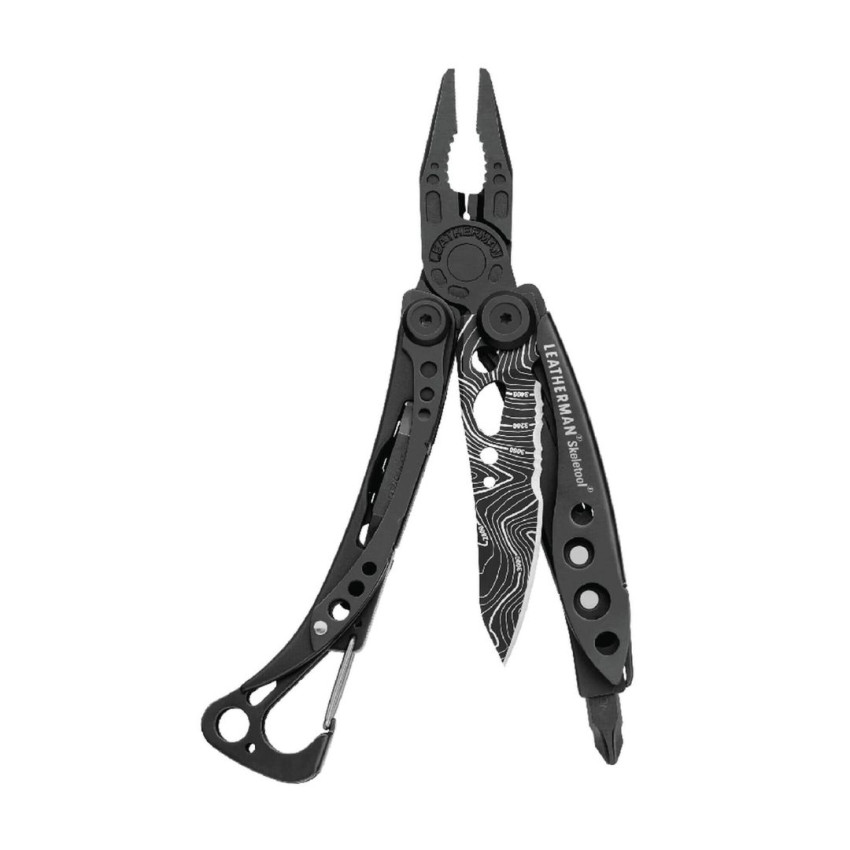 Мультитул Leatherman Skeletool Topo, 832755