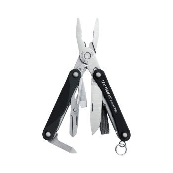 Мультитул Leatherman Squirt PS4 Black, 831233