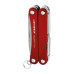 Мультитул Leatherman Squirt PS4 Red, 831227