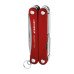 Мультитул Leatherman Squirt PS4 Red, 831227