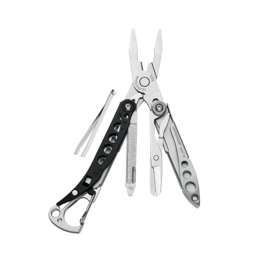 Мультитул Leatherman Style PS Black, 831491