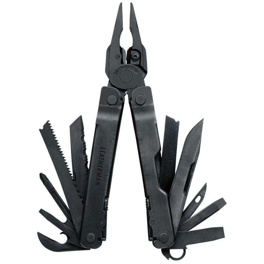 Мультитул Leatherman Super Tool 300 Black 831151