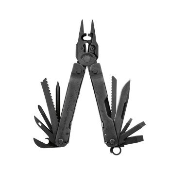 Мультитул Leatherman Super Tool 300 EOD Black + чехол, 831368