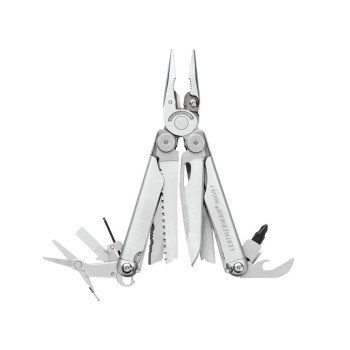 Мультитул Leatherman Wave Plus + чехол, 832524