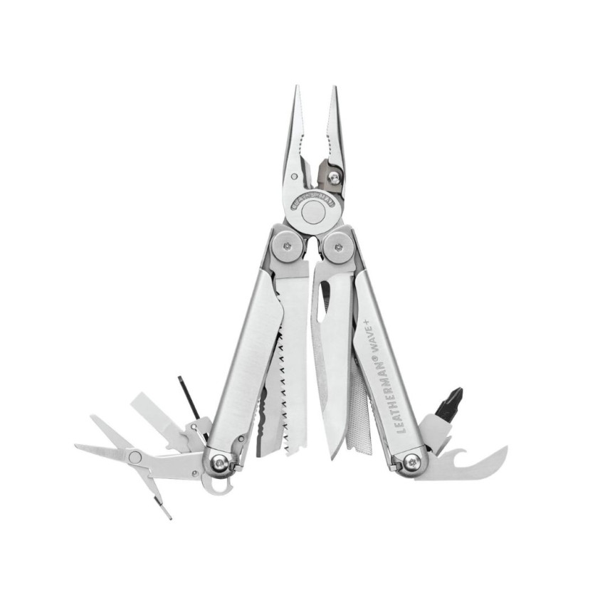 Мультитул Leatherman Wave Plus + чехол, 832524