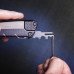 Мультитул для ухода за орудием Real Avid Gun Tool Pro + чехол