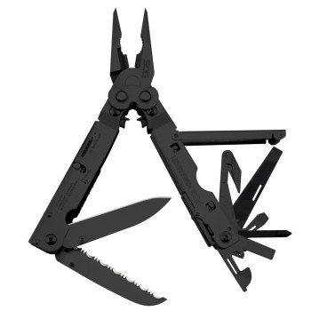 Мультитул SOG Power Assist, Black Oxide/Nylon Sheath (SOG B66N-CP)