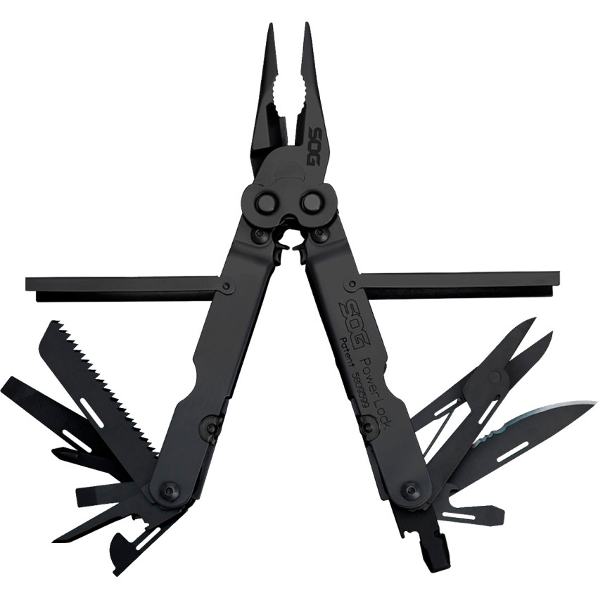 Мультитул SOG PowerLock EOD (SOG B61N-CP)