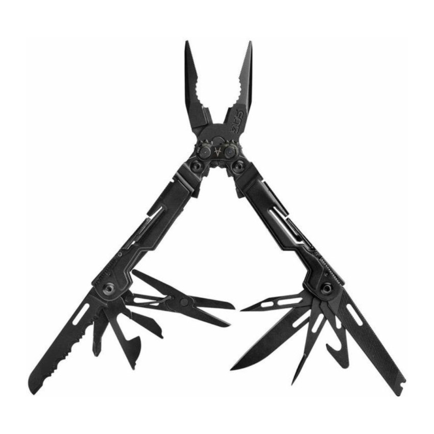 Мультитул SOG Powerpint Black (PP1002-CP)