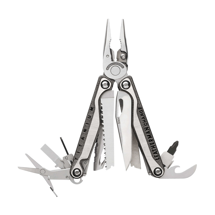 Мультитул Leatherman Charge + TTi