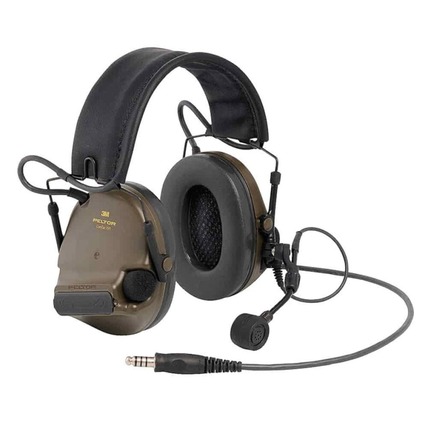 Активные наушники 3M Peltor ComTac XPI