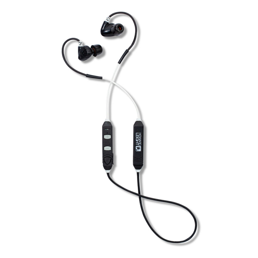 Активные беруши Howard Leight IMPACT® SPORT Electronic Shooting Earbuds BLACK+BT