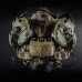 Наушники тактические активные Elite Recon