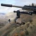 Активні навушники Safariland Liberator IV Advanced Single Comm - OD Green