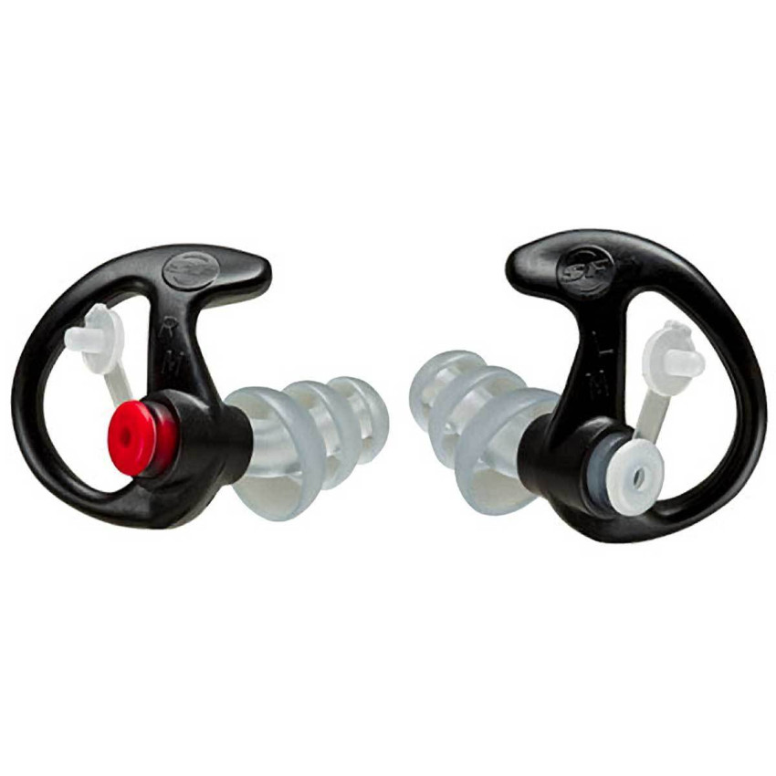 Беруши Surefire EarPro EP6 L - Black