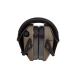 Активные наушники Walker's Razor Slim Electronic Muff Coyote
