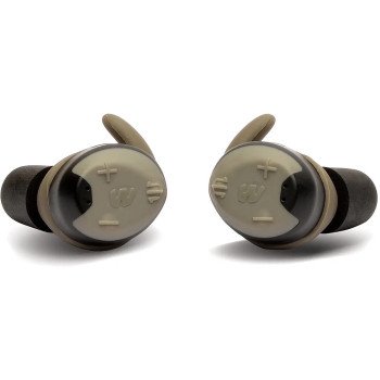 Беруши активные Walker's SILENCER Bluetooth Series BT R600 с зарядной станцией