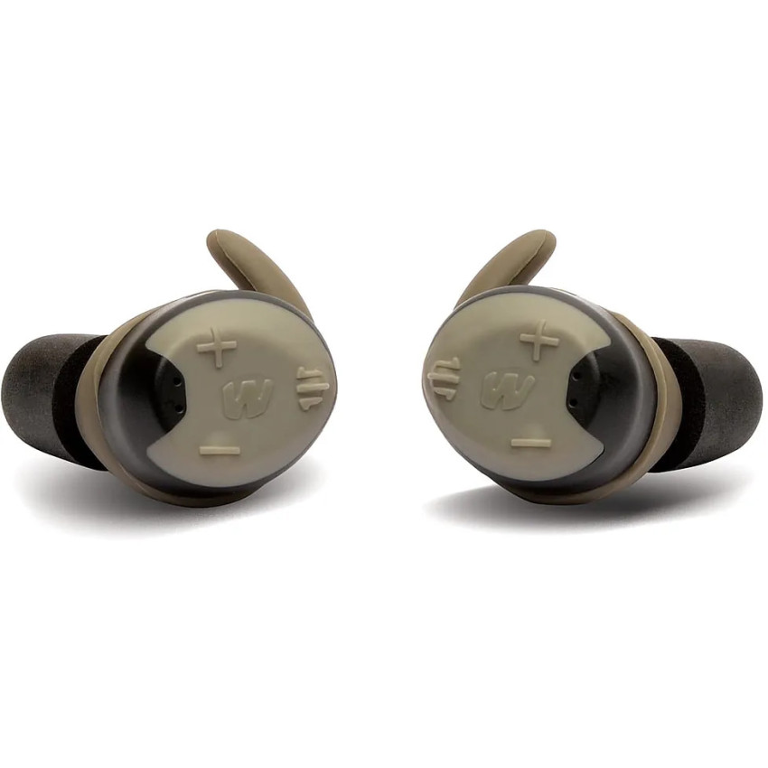 Беруши активные Walker's SILENCER Bluetooth Series BT R600 с зарядной станцией