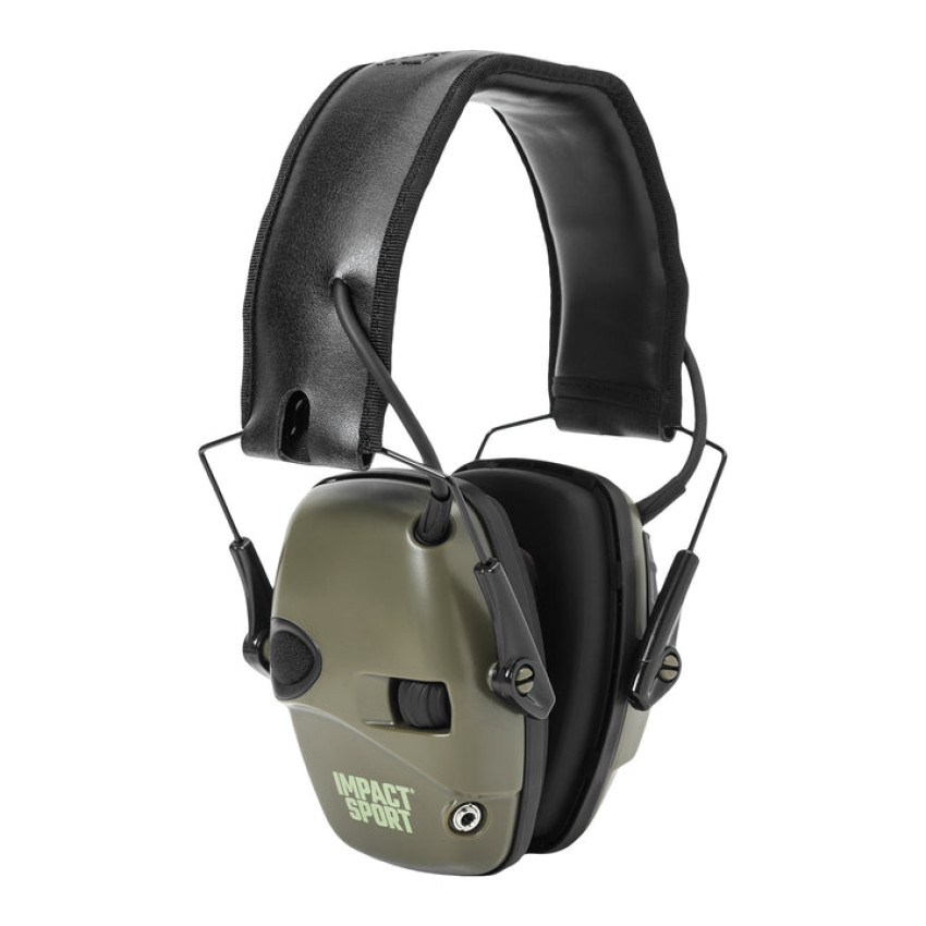 Активные наушники Howard Leight Impact Sport Electronic Earmuff Активные наушники Howard Leight Impact Sport Electronic Earmuff