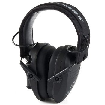 Тактические активные наушники Walker's Razor Patriot Series Slim Electronic Muffs Black