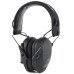 Тактические активные наушники Walker's Razor Patriot Series Slim Electronic Muffs Black