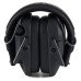 Тактические активные наушники Walker's Razor Patriot Series Slim Electronic Muffs Black
