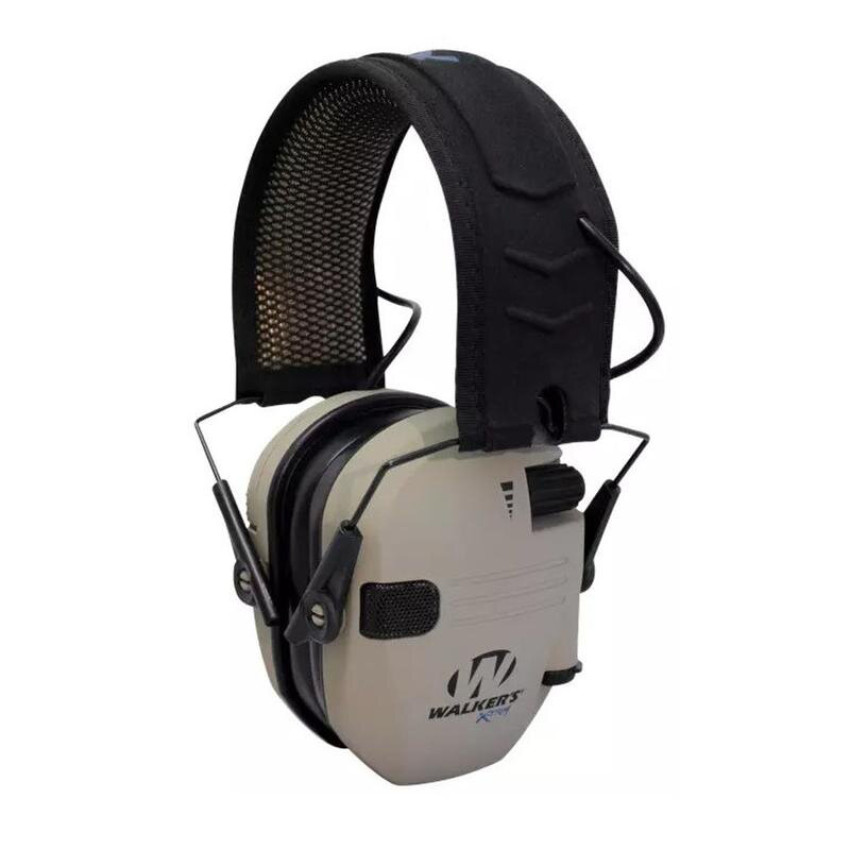 Активные наушники Walker's Razor Digital X-TRM Muffs - Grey