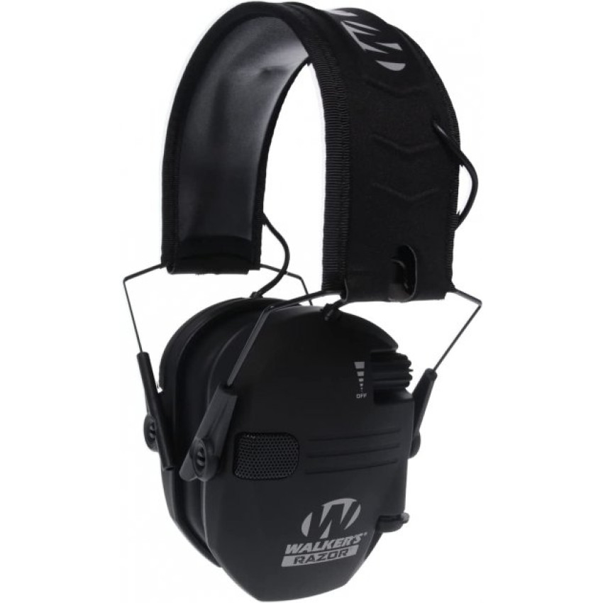 Активные наушники Walker's Razor Slim Electronic Muff - Black
