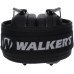Активные наушники Walker's Razor Slim Electronic Muff - Black