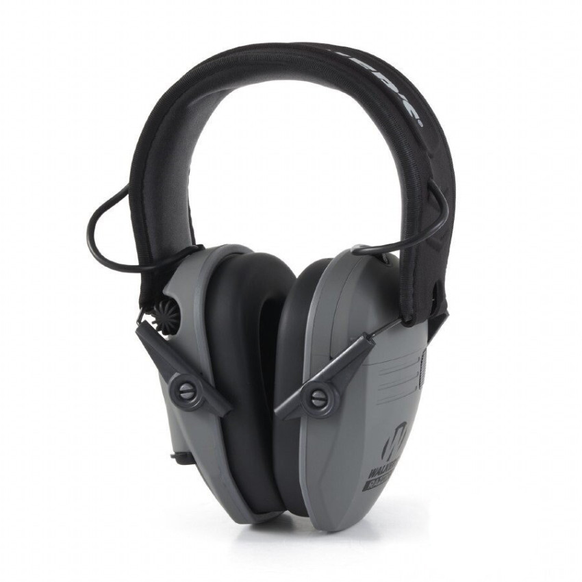 Активные наушники Walker's Razor Slim Electronic Muff Grey