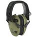 Активные наушники Walker's Razor Slim Patriot Series Green